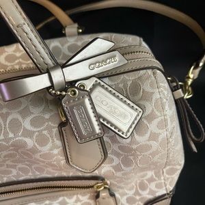 Authentic Coach Purse
